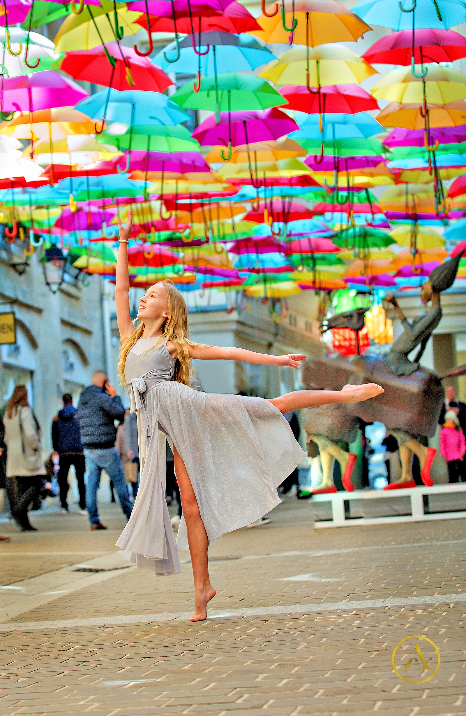 Dance Photography in Paris